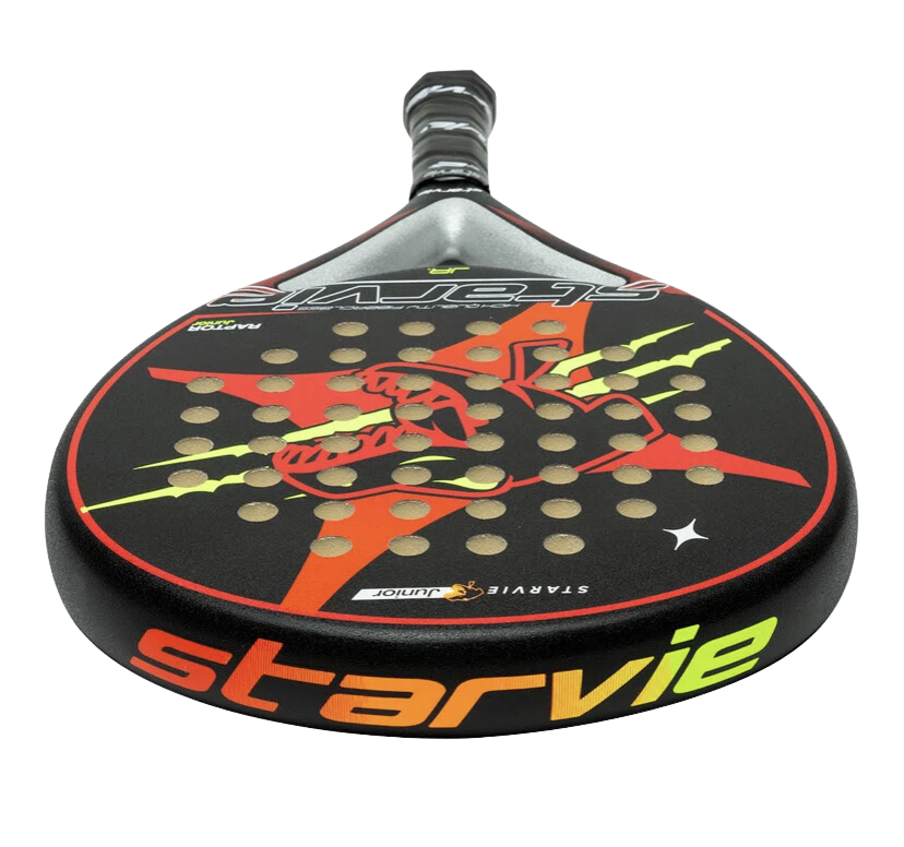 Starvie Raptor Jr - Carbon Padel Tennis Racket