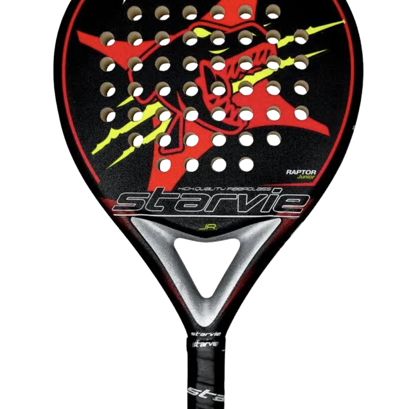 Starvie Raptor Jr - Carbon Padel Tennis Racket
