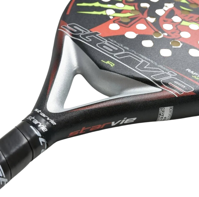 Starvie Raptor Jr - Carbon Padel Tennis Racket