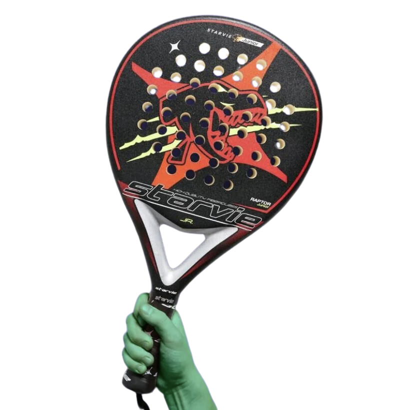 Starvie Raptor Jr - Carbon Padel Tennis Racket