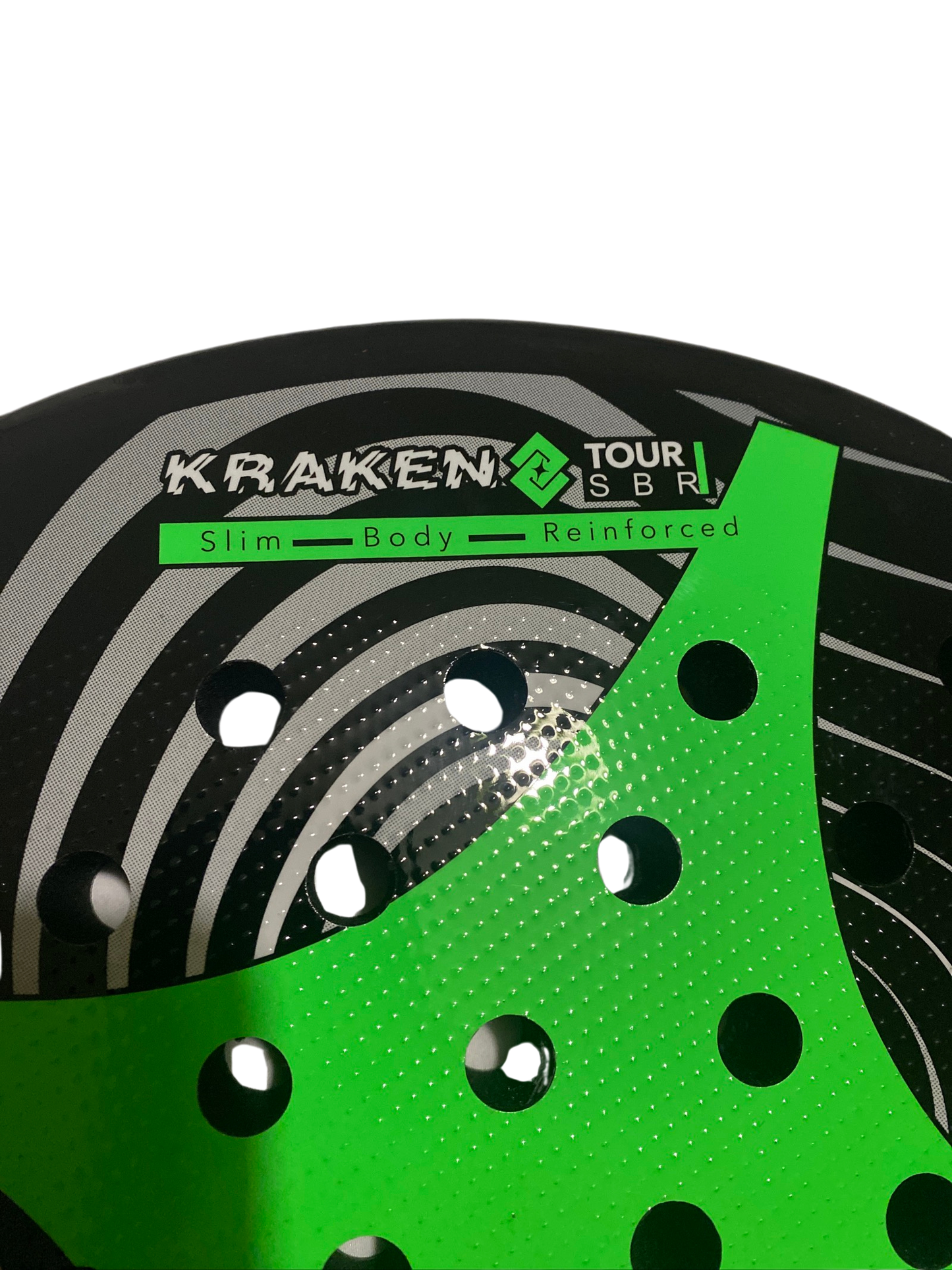 Starvie Kraken Pro - Carbon Pro - Padel Tennis Racket
