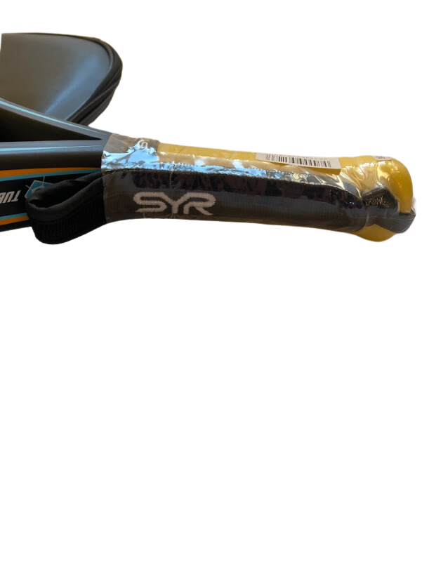 SYR FREYA - Carbon Padel Tennis Racket - Padel School - RRP £175