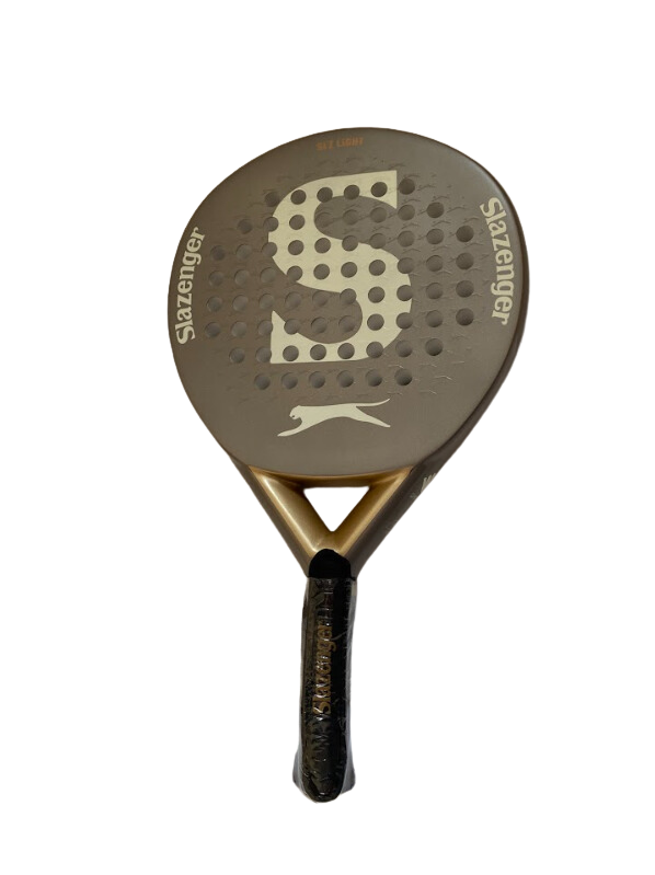 Slazenger No.6 SLZ Light - Graphite Padel Tennis Racket