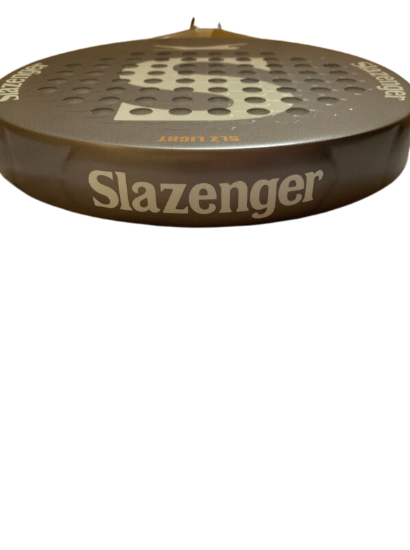 Slazenger No.6 SLZ Light - Graphite Padel Tennis Racket