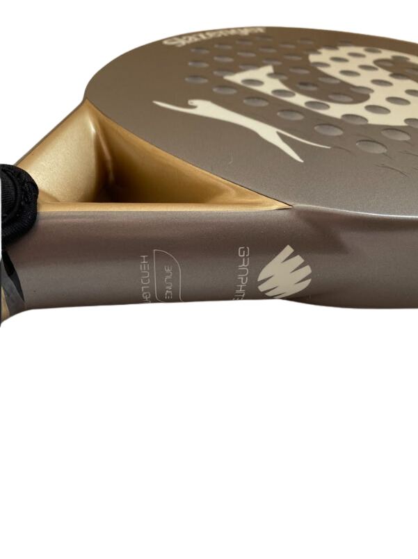 Slazenger No.6 SLZ Light - Graphite Padel Tennis Racket