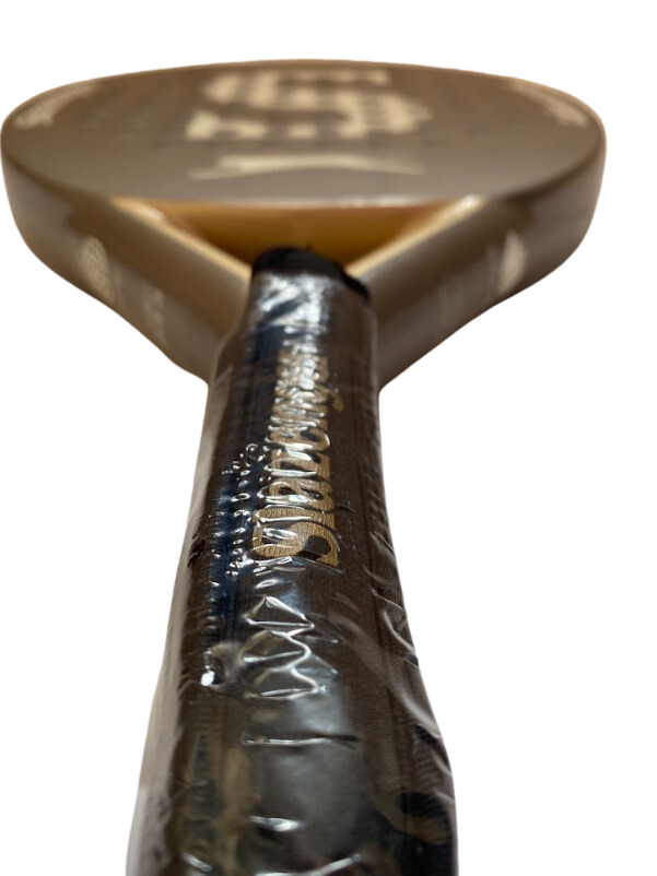 Slazenger No.6 SLZ Light - Graphite Padel Tennis Racket