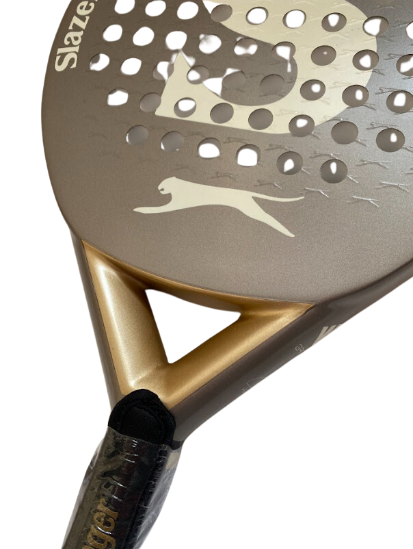 Slazenger No.6 SLZ Light - Graphite Padel Tennis Racket