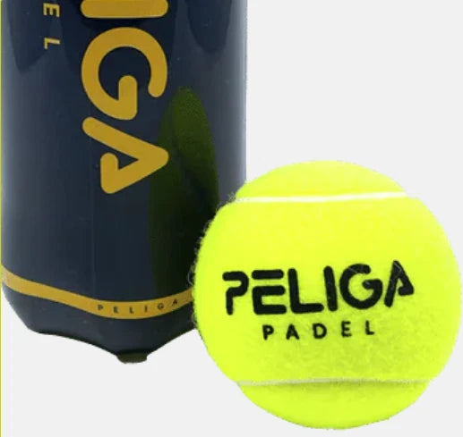Padel Tennis Balls! PELIGA WPT Spec
