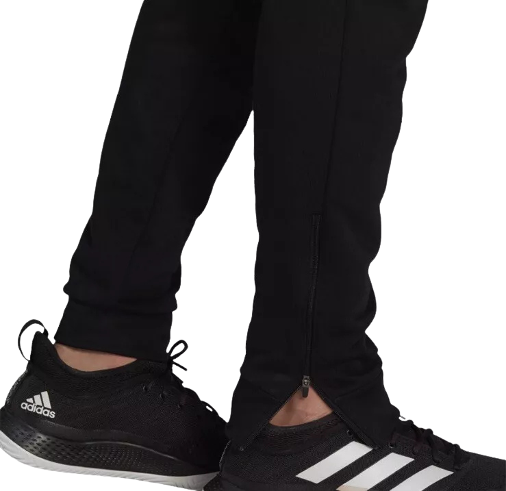 Adidas 3 Padel Tennis Ball Joggers - Black Trousers