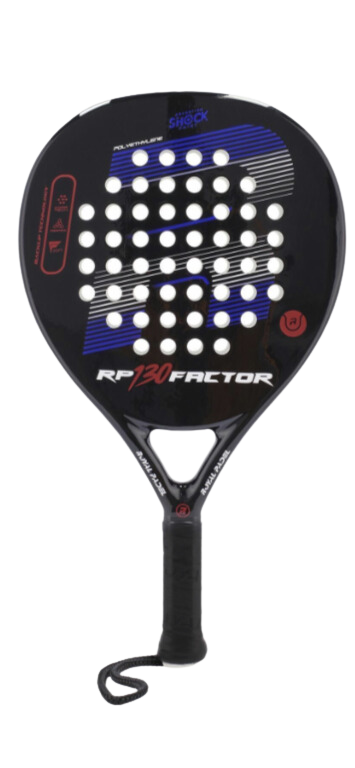 Royal Padel - Factor 130 Padel Tennis Racket