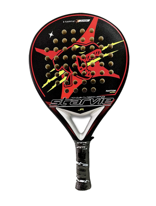 Starvie Raptor Jr - Carbon Padel Tennis Racket