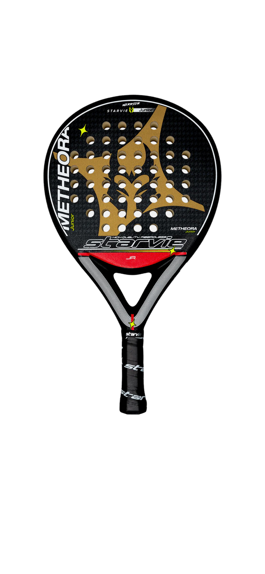 Starvie Metheora Jr - Carbon Padel Tennis Racket