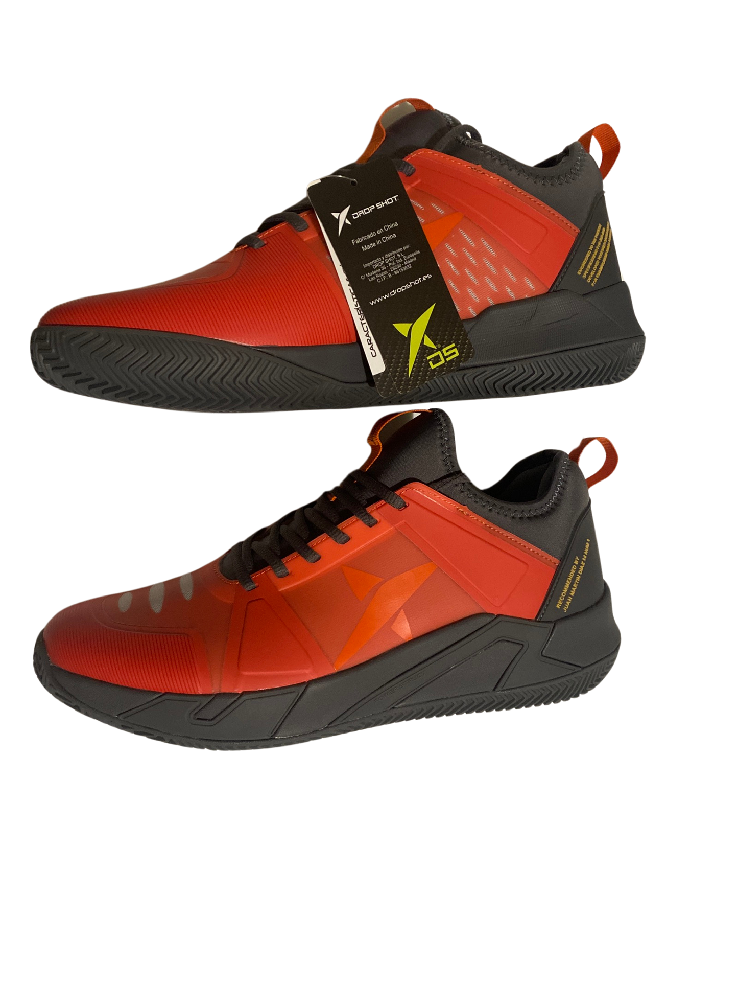 Drop Shot Airam - Padel Tennis Shoes