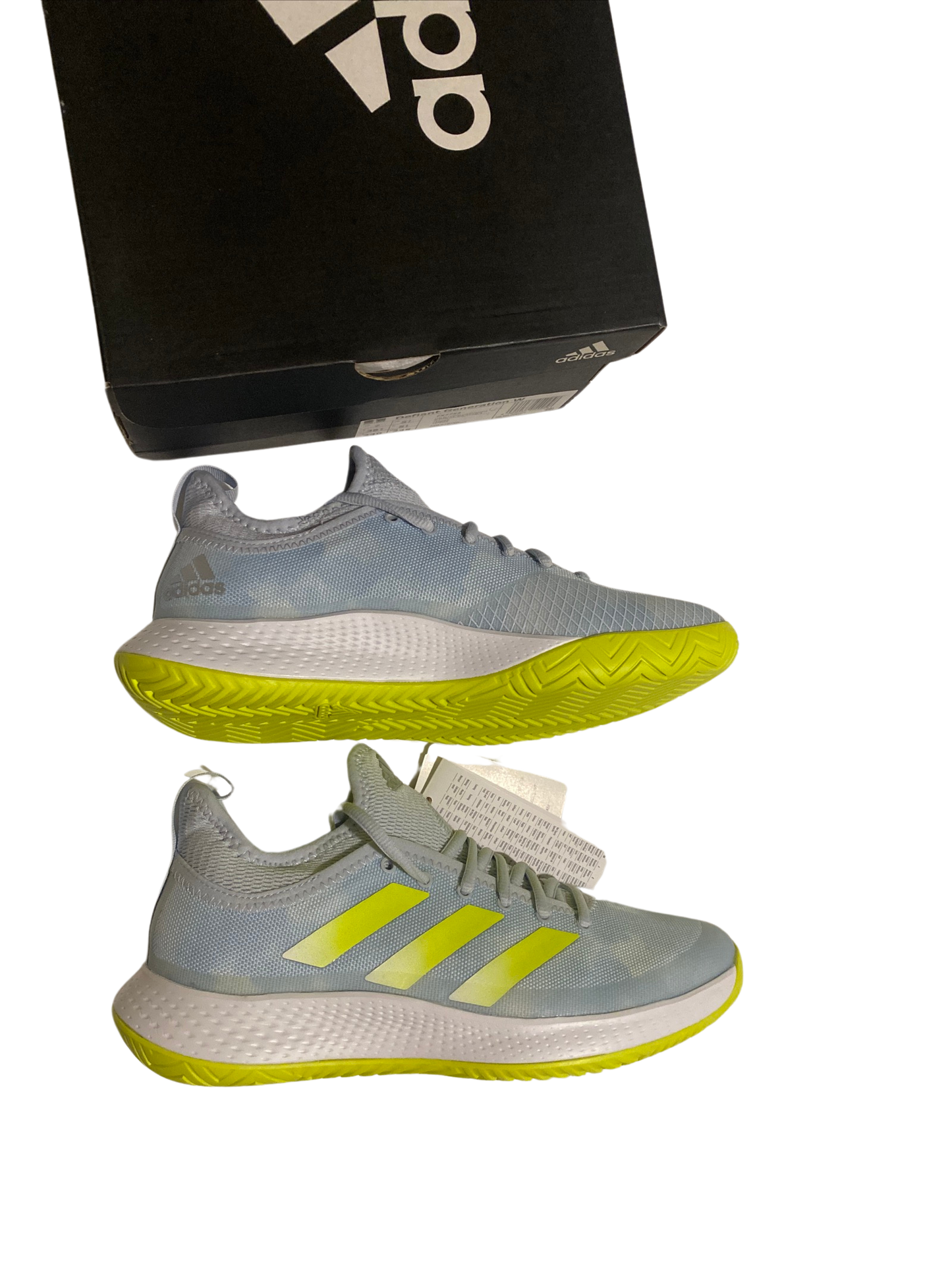 ADIDAS Defiant Generation Trainers Padel Tennis Shoes