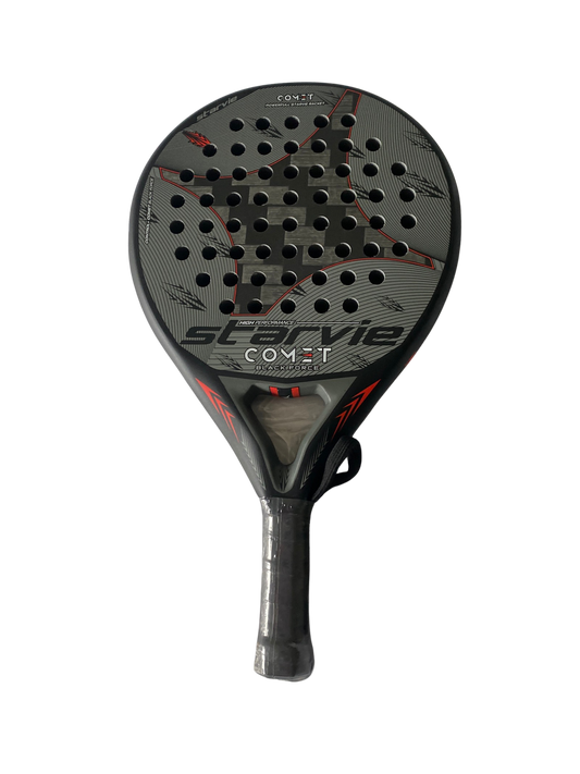 Starvie Comet - Carbon 24k Pro - Padel Tennis Racket