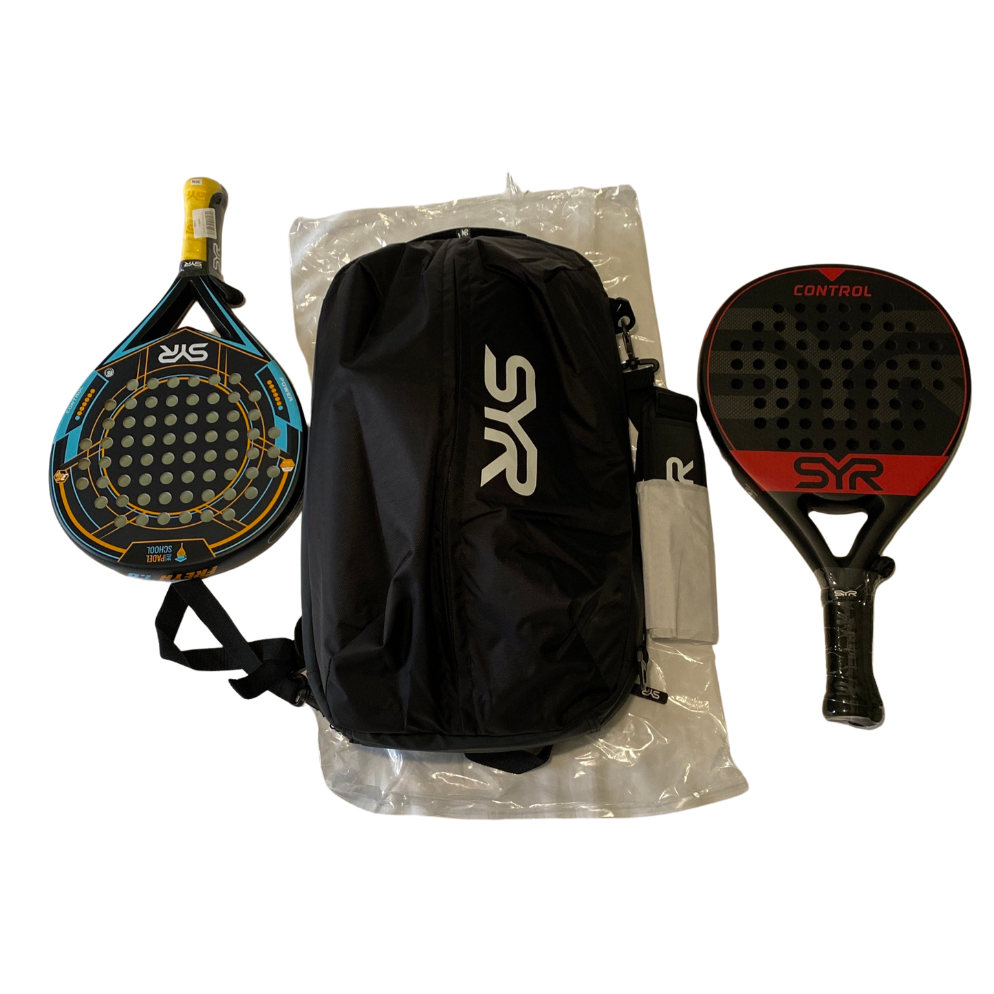 SYR ELITE Backpack- Padel Tennis Racket BAG