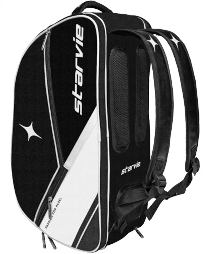 STARVIE Black- Padel Tennis Racket BAG - Black