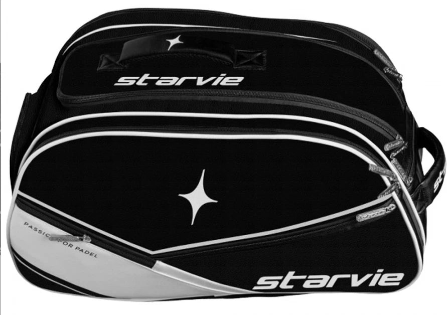 STARVIE Black- Padel Tennis Racket BAG - Black