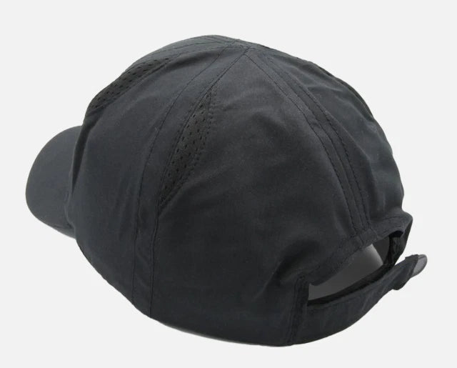Bidi Badu Padel Tennis Sports Move Cap Hat Black