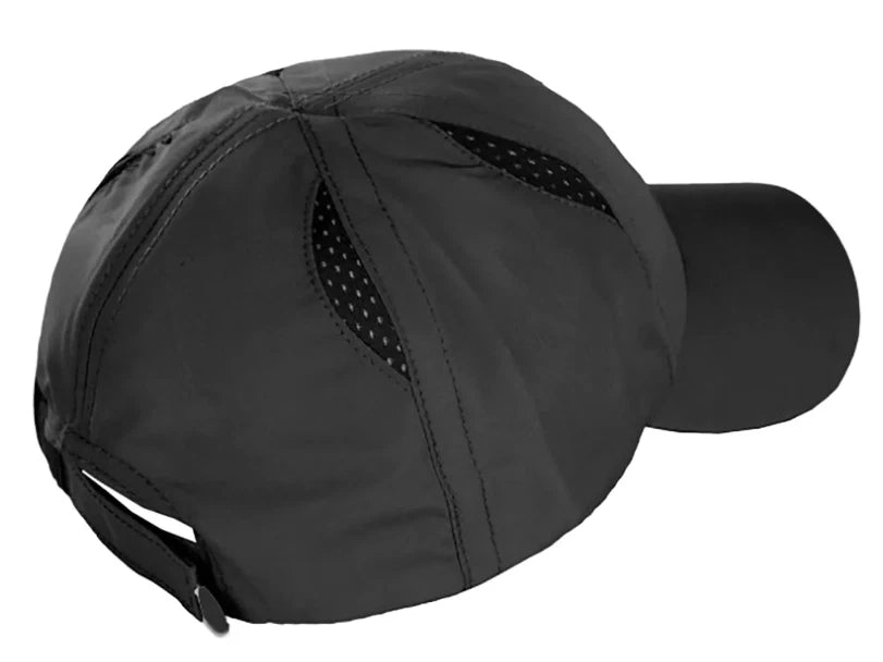 Bidi Badu Padel Tennis Sports Move Cap Hat Black