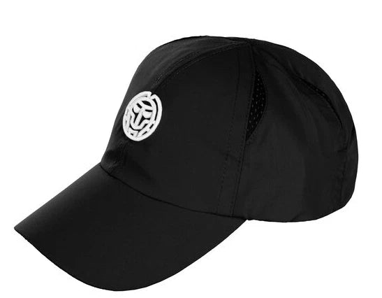 Bidi Badu Padel Tennis Sports Move Cap Hat Black