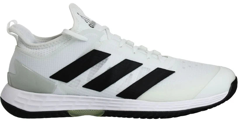 Adidas Adizero Ubersonic 4 Tennis Mens White Trainer