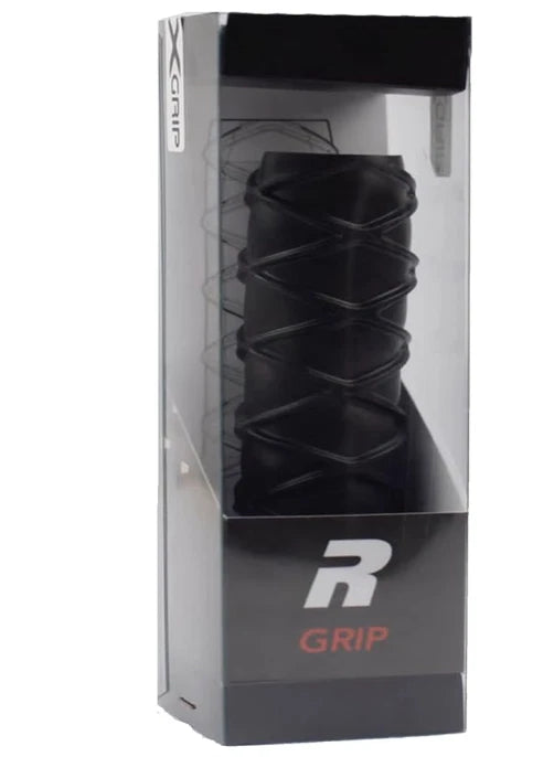 Royal Padel Tour R Grip - Under grip For Padel Racket Black