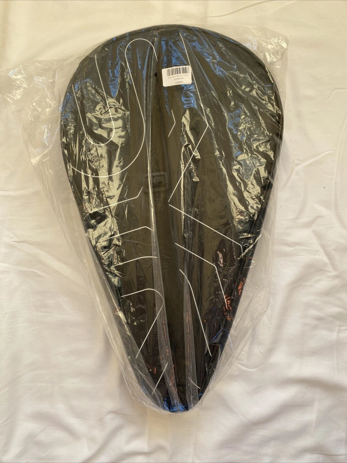 SYR FEATHER - Carbon Fibre Padel Tennis Racket In Blue