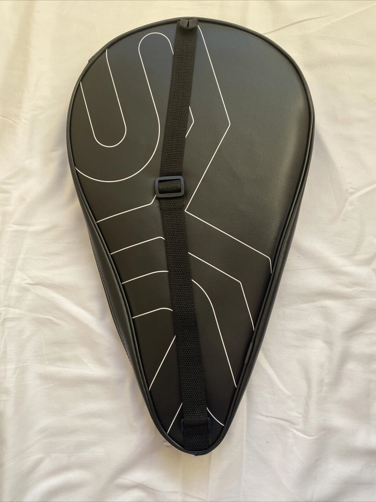 SYR FEATHER - Carbon Fibre Padel Tennis Racket In Blue