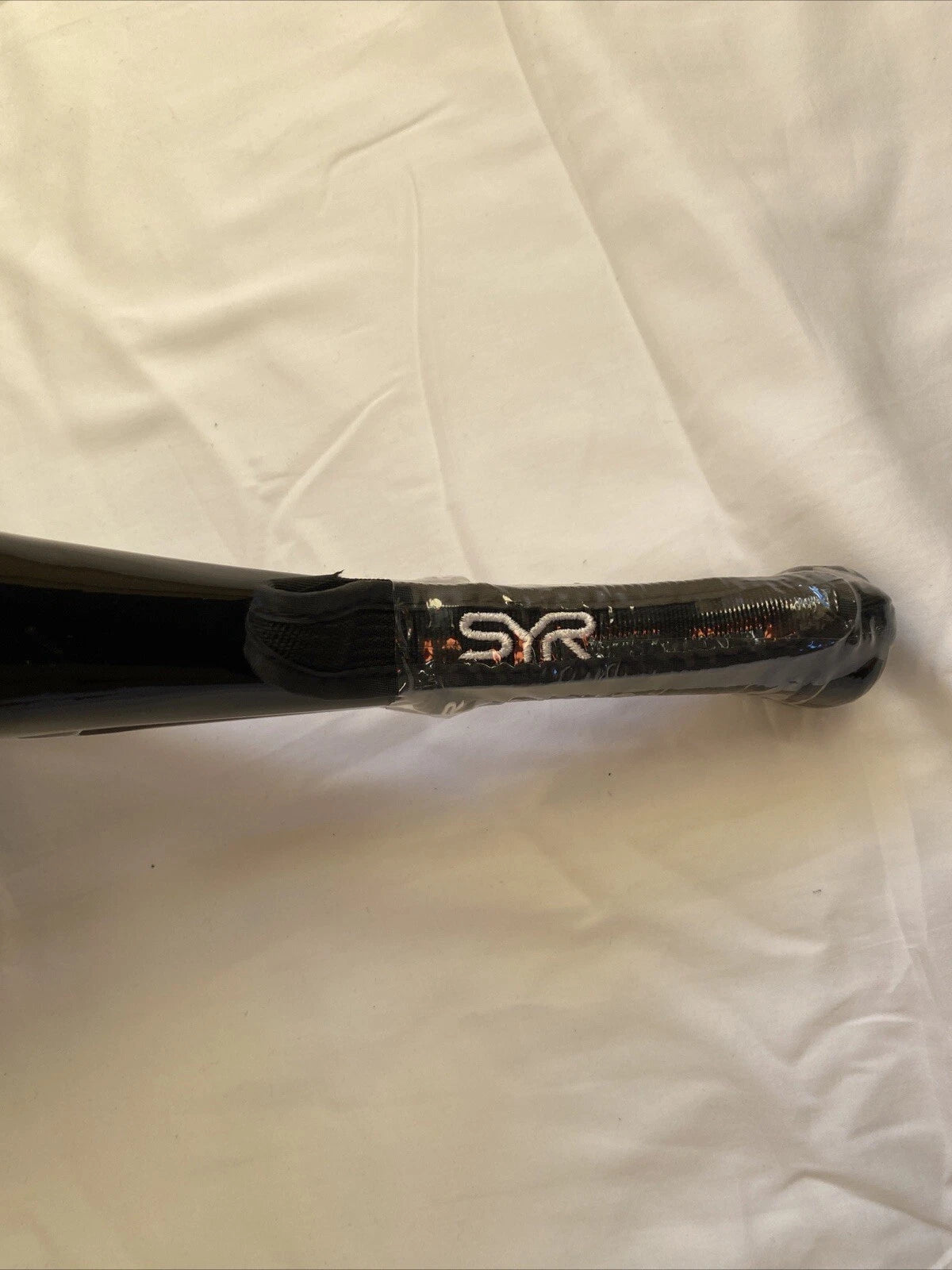 SYR FEATHER - Carbon Fibre Padel Tennis Racket In Blue
