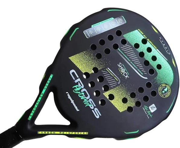 Royal Padel - CROSS HYBRID - Padel Tennis Racket