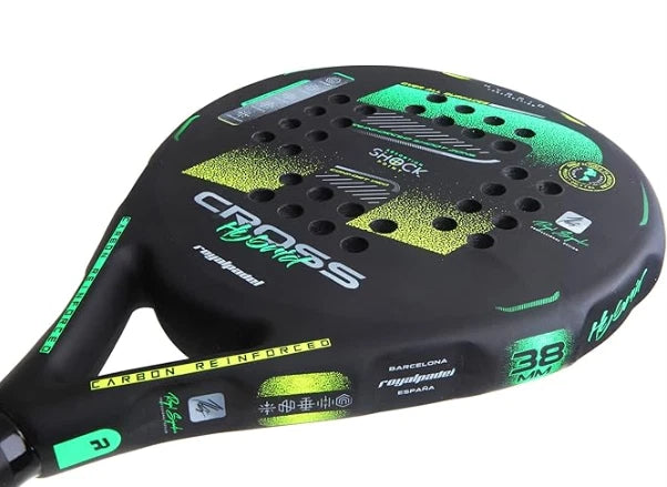 Royal Padel - CROSS HYBRID - Padel Tennis Racket