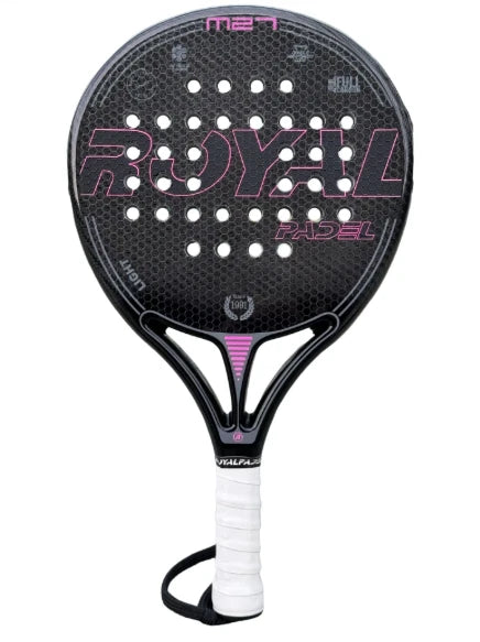 Royal Padel - M27 LIGHT - Padel Tennis Racket