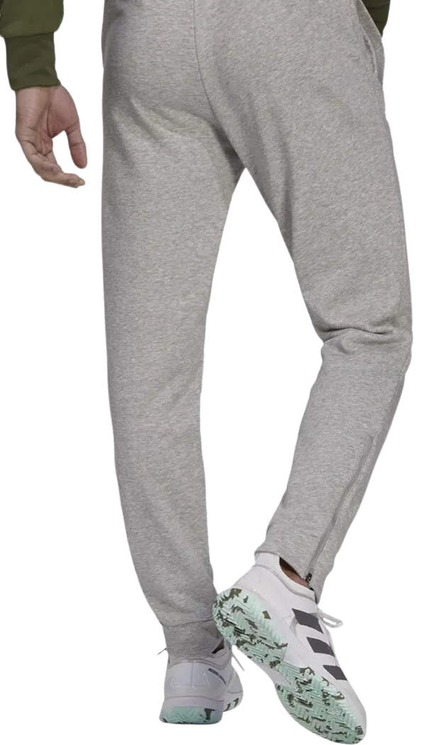 Adidas 3 Padel Tennis Ball Joggers - Grey Trousers