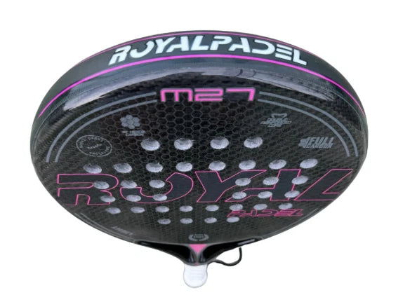 Royal Padel - M27 LIGHT - Padel Tennis Racket