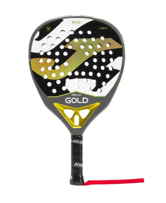 JOMA - GOLD PRO 2.0 - Padel Tennis Racket