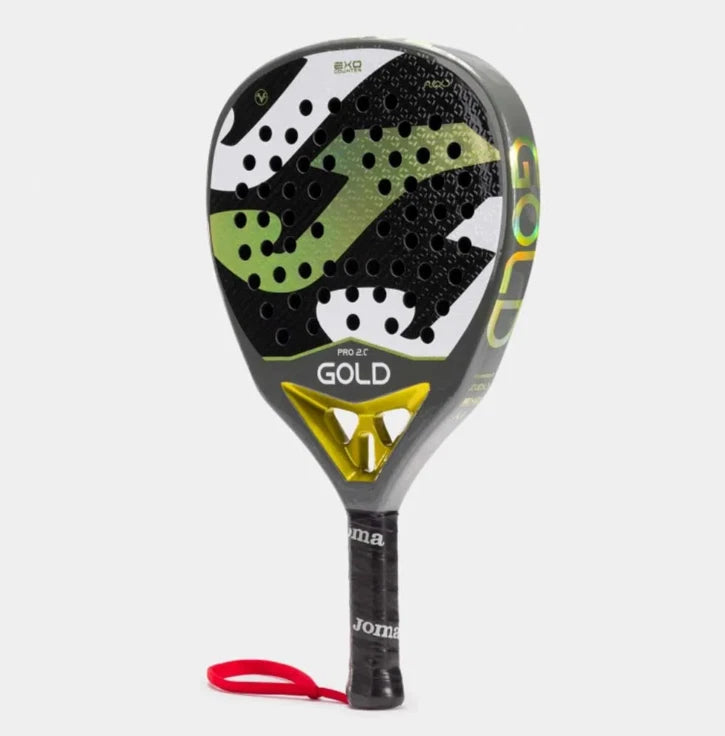 JOMA - GOLD PRO 2.0 - Padel Tennis Racket