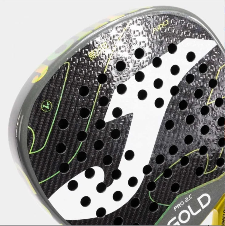 JOMA - GOLD PRO 2.0 - Padel Tennis Racket