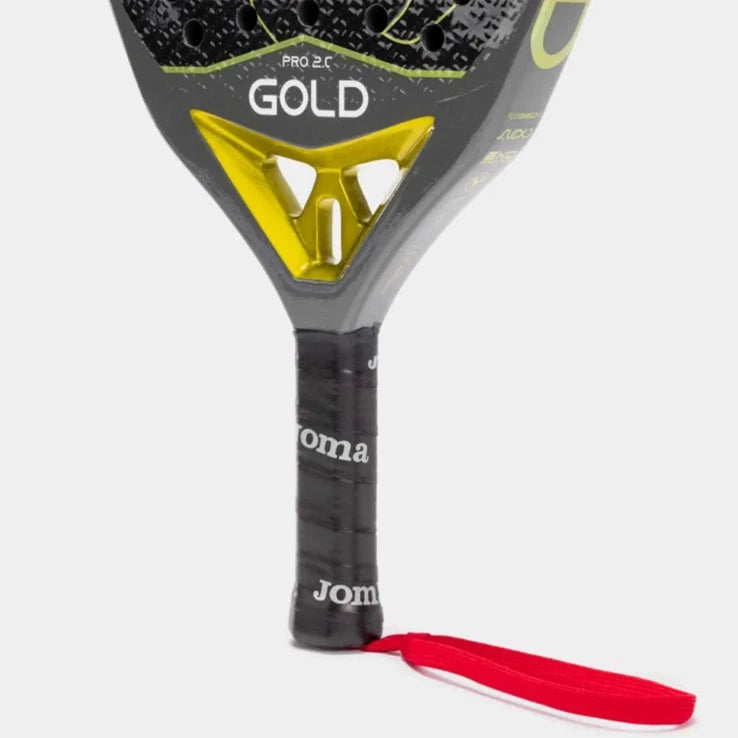 JOMA - GOLD PRO 2.0 - Padel Tennis Racket