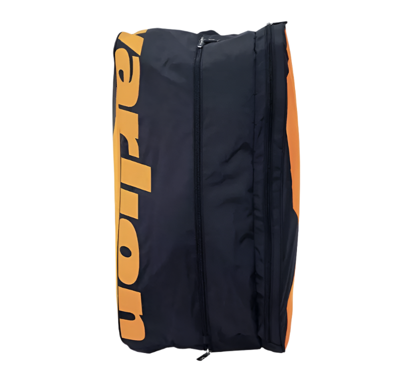 Varlion Begins BAG - Padel Tennis Racket BAG - Navy And Orange